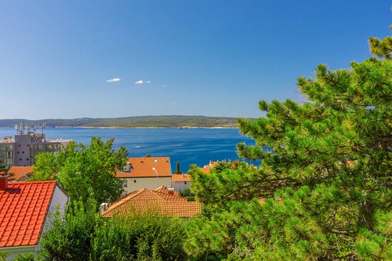 Apartments Robić in Crikvenica