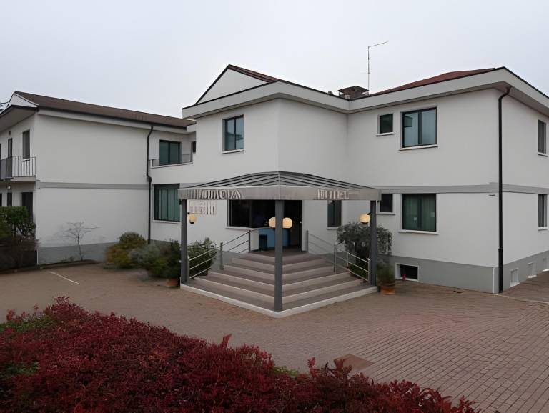 Hotel Abacus in Mantua