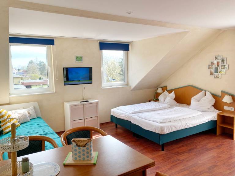 Ferienwohnung Wiek