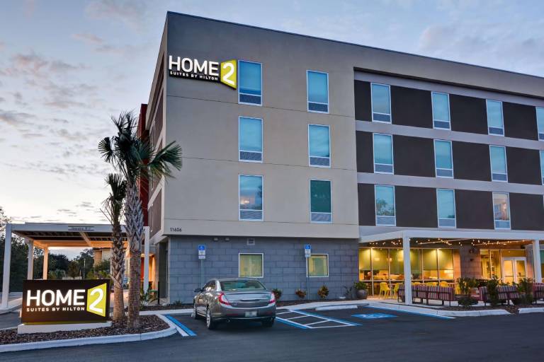 Home2 Suites by Hilton Tampa - USF/Near Busch Gardens in Tampa, FL