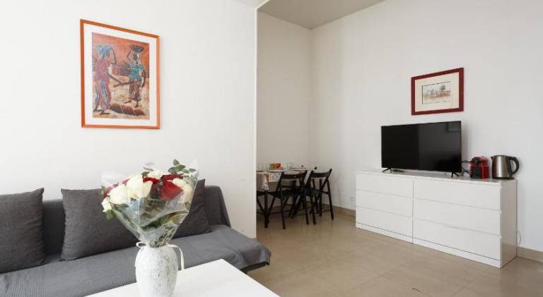 Apartment with 1 room for 3 persons in Le Blanc-Mesnil