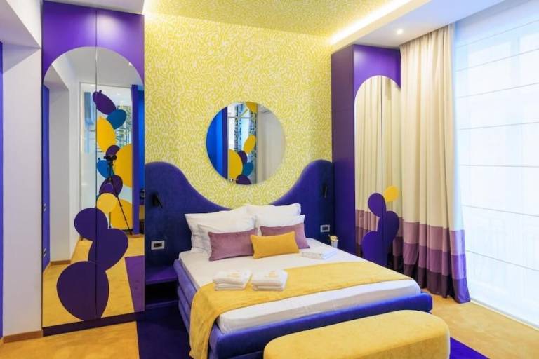 Accommodation  Old Town