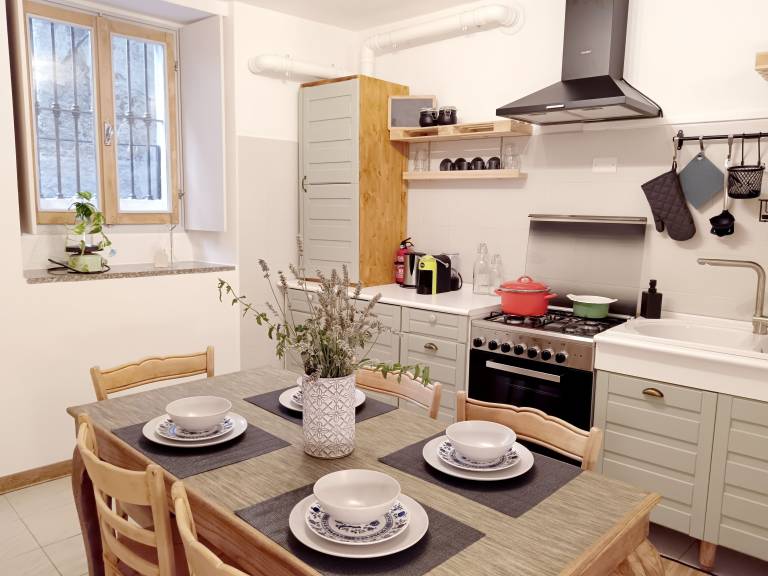 Holiday apartment with 1 room for 4 persons — photo 5