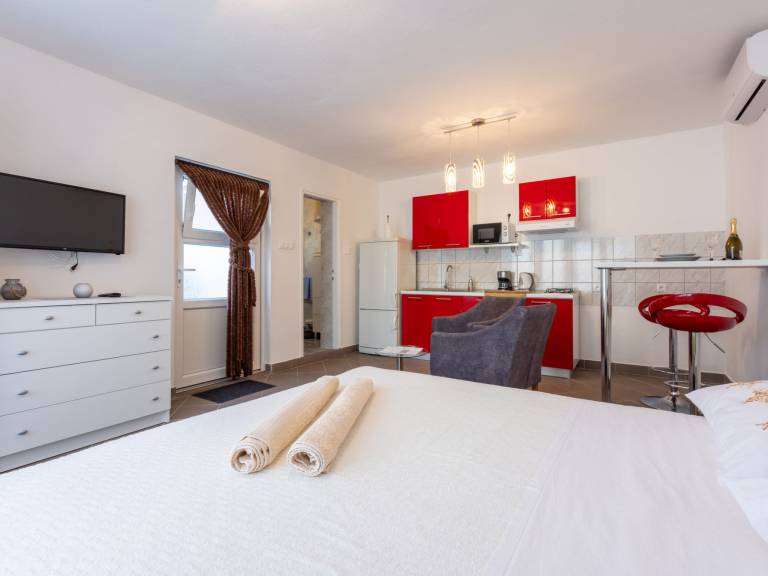 Ferienwohnung  Klenovica