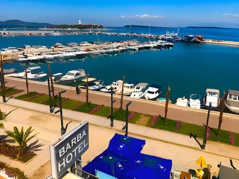 BARBA OTEL in Izmir