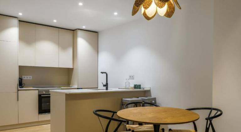 60 m&sup2; Ferienwohnung