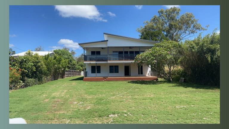 House  Burrum Heads