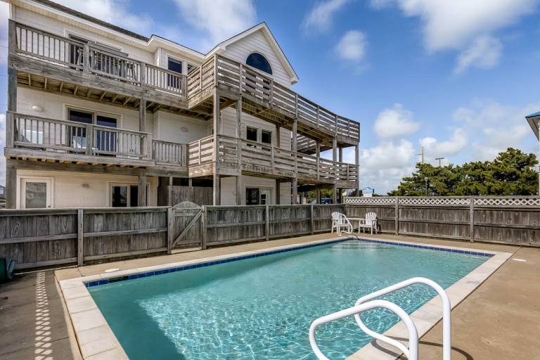 House Nags Head