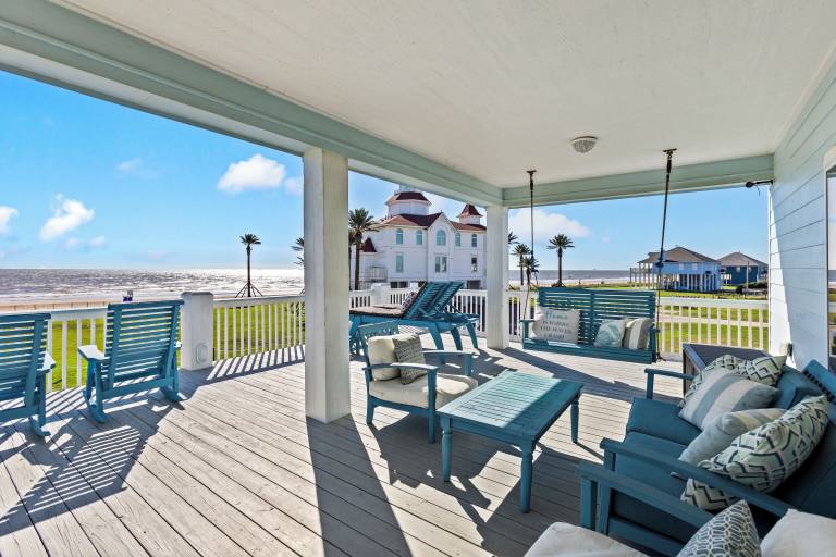 Maison de vacances Crystal Beach