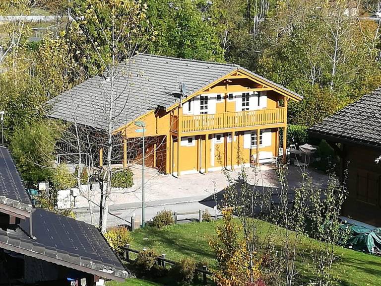 Chalet in Saint-Jean-d'Aulps, Saint-Jean-d'Aulps f&uuml;r max. 12 Personen