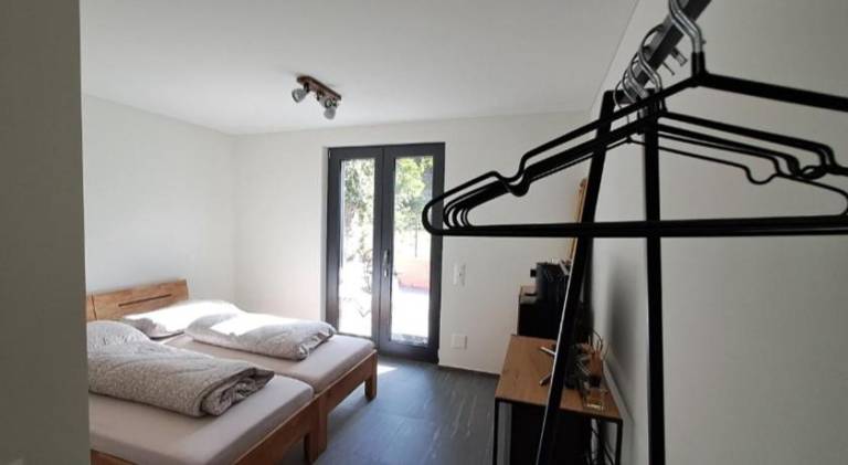 Bellinzona, bed & breakfast di D, alloggio in casa privata con accesso privato con colazione — photo 2