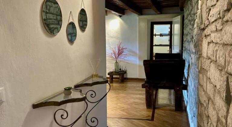 Magic Place Bergamo - Namaste Apartment with hills view - Citta Alta — photo 5