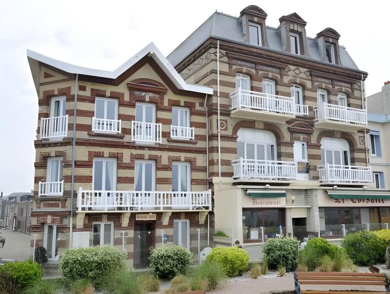 Hotel Le Rayon Vert in Etretat
