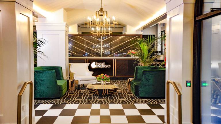 Hotel Indigo Kansas City Downtown By IHG — photo 2