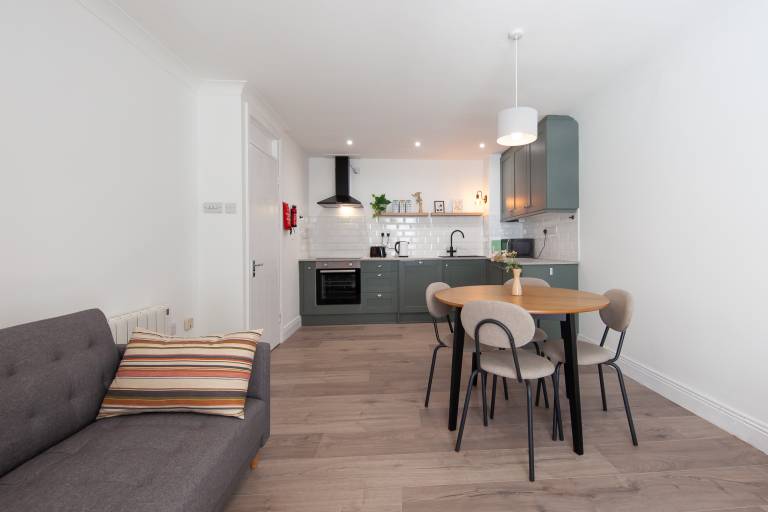Appartement Mountjoy
