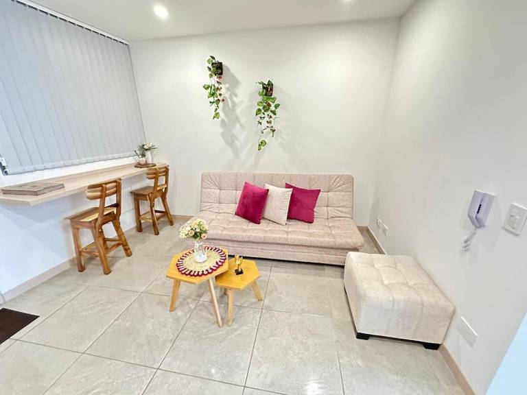Rental apartment with pool in Armenia