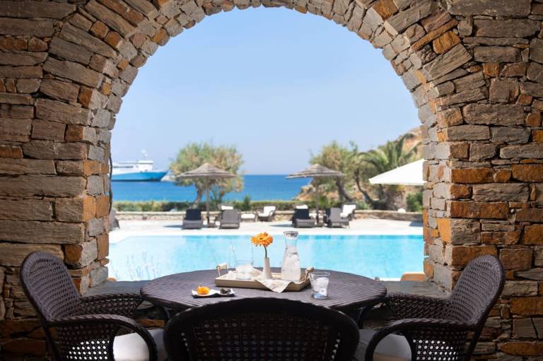 Porto Kea Suites