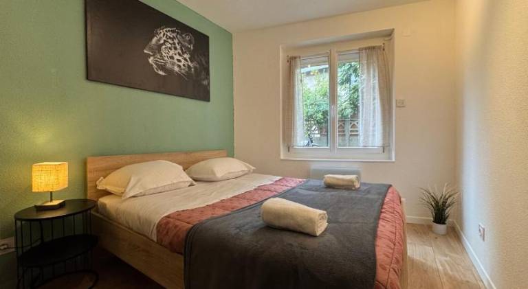 Apartment with 1 room for 2 persons — photo 3