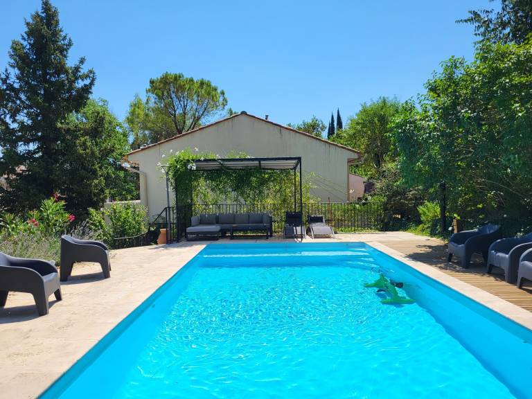 Maison de vacances Le Thoronet