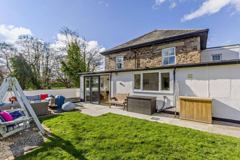 Child-friendly cottage with grill & garden | Pet-friendly — photo 2