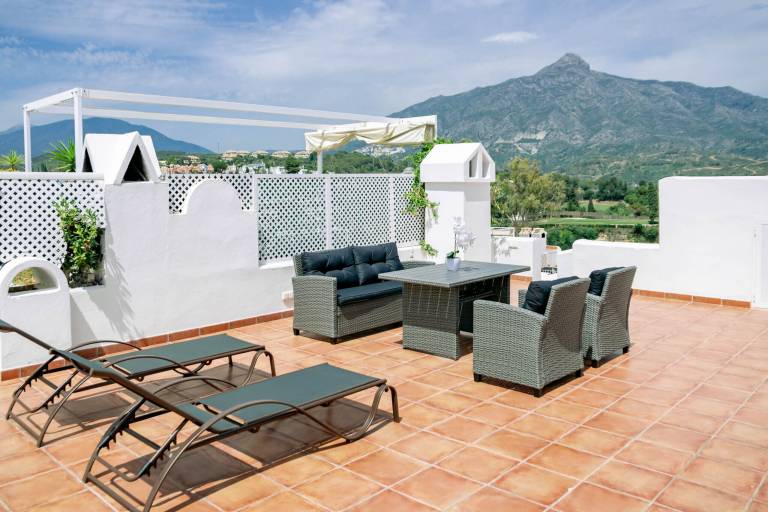 Maison de vacances Puerto Banús