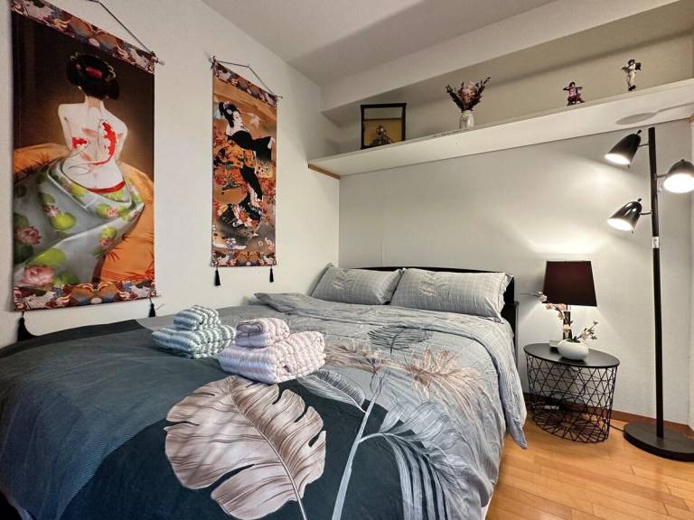 45 m² Ferienhaus