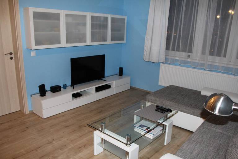 46 m² Ferienwohnung