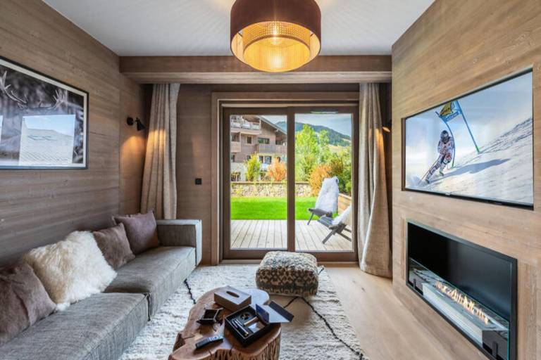 Apartment with sauna, pool & patio | Next to the ski | Dogs allowed — photo 2