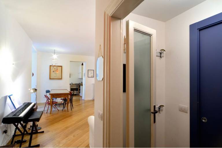 Spacious holiday apartment | Close to Sforza Castle | Pets are welcome in Milan
