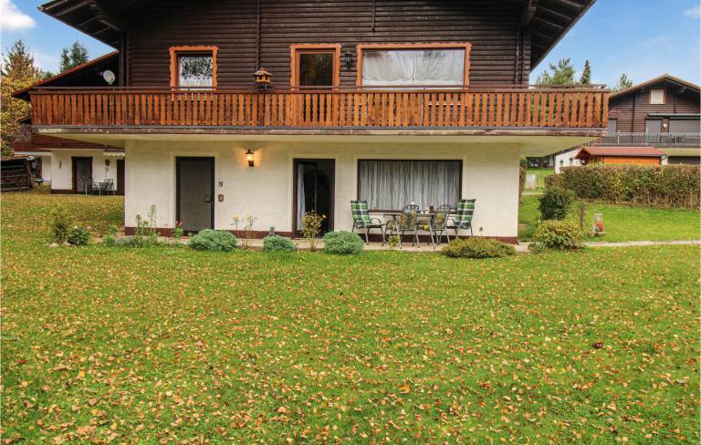 Apartment  Arrach