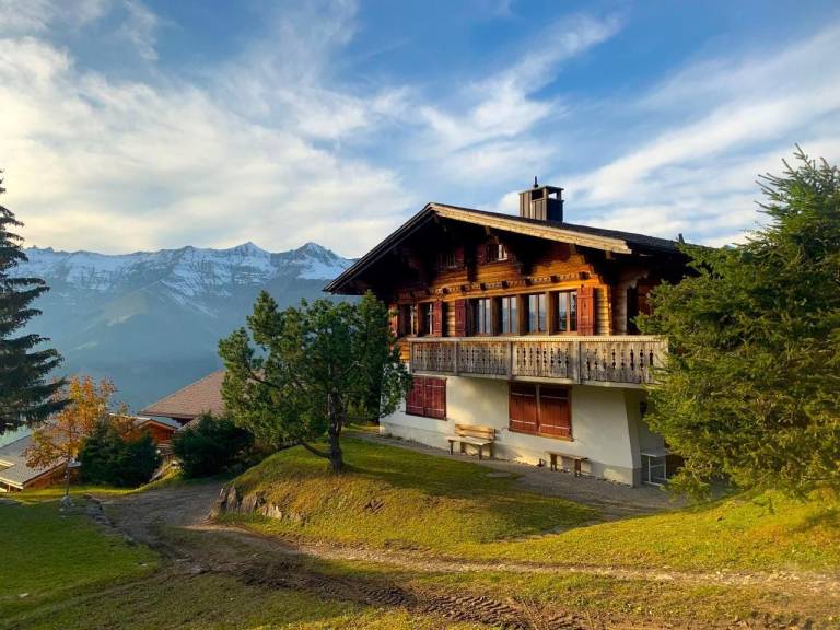 Ferienhaus Frutigen
