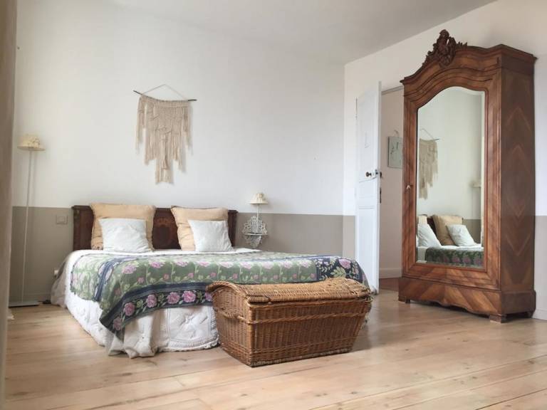 Logement Vinassan
