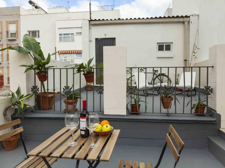 Appartement  Séville