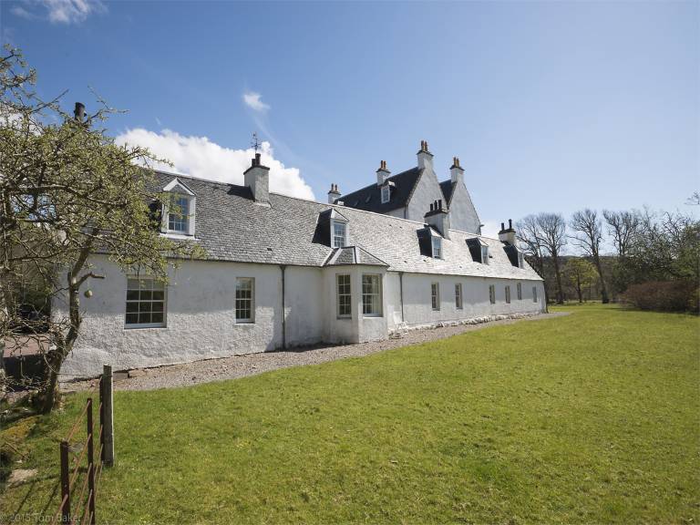 Cottage Applecross