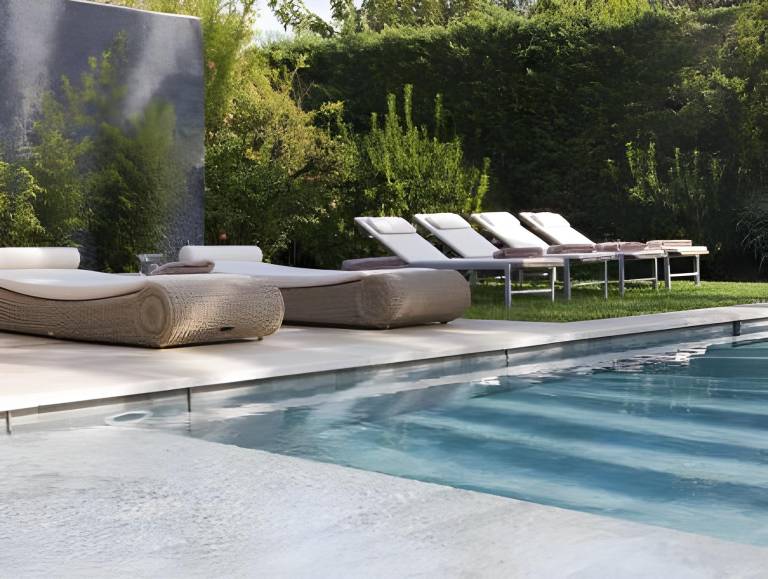 Le Pre de la Mer in Saint-Tropez