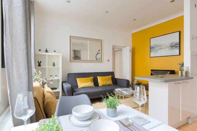 Appartement Central London