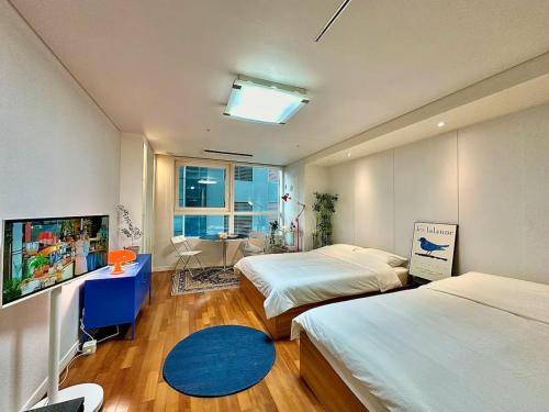 36 m² Ferienwohnung