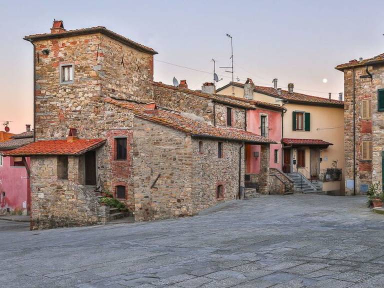 Ferienwohnung  Pergine Valdarno