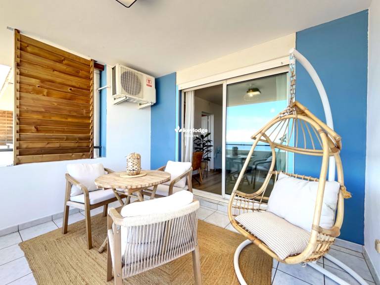 Appartement Saint-Denis