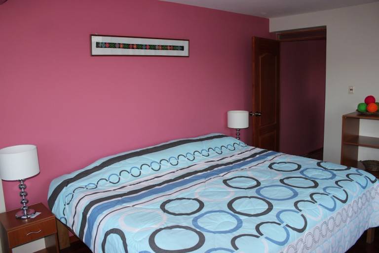 Apartamento Urbanización Manuel Prado