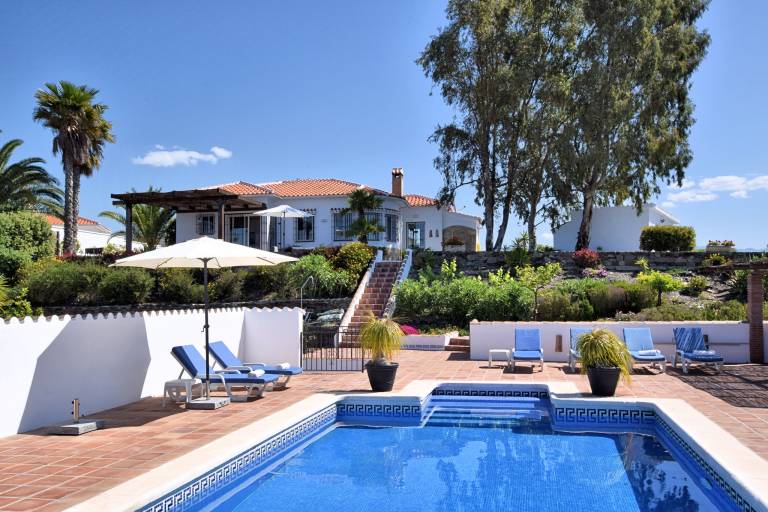 Villa Algarrobo