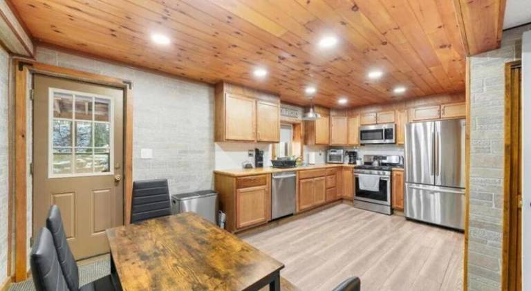 Lovely chalet | Pets are welcome — photo 3
