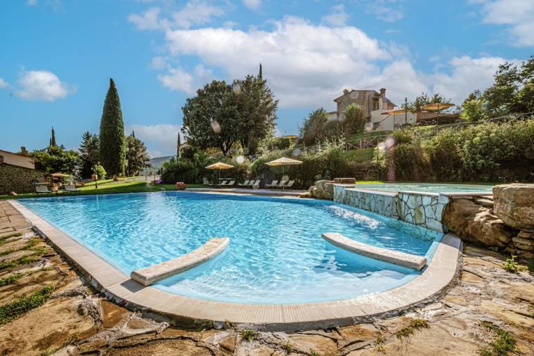 Agriturismo Civitella in Val di Chiana