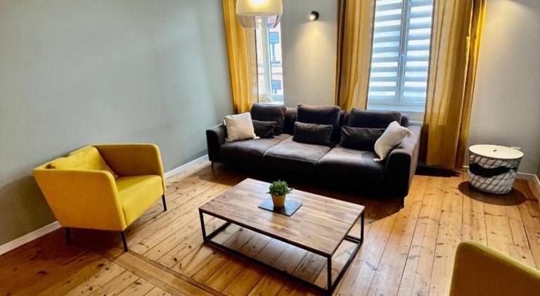Vacation home | Pets allowed in Marcq-en-Baroeul