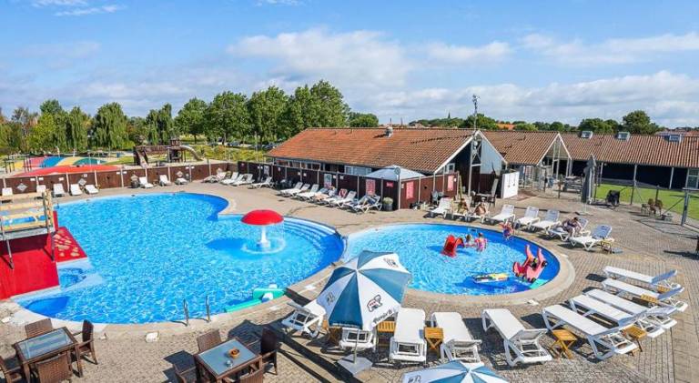 First Camp Bogense Strand Camping & Cottages — photo 3
