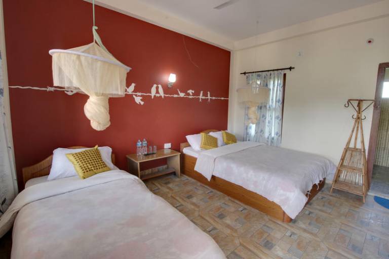 Eden Jungle Resort — photo 3