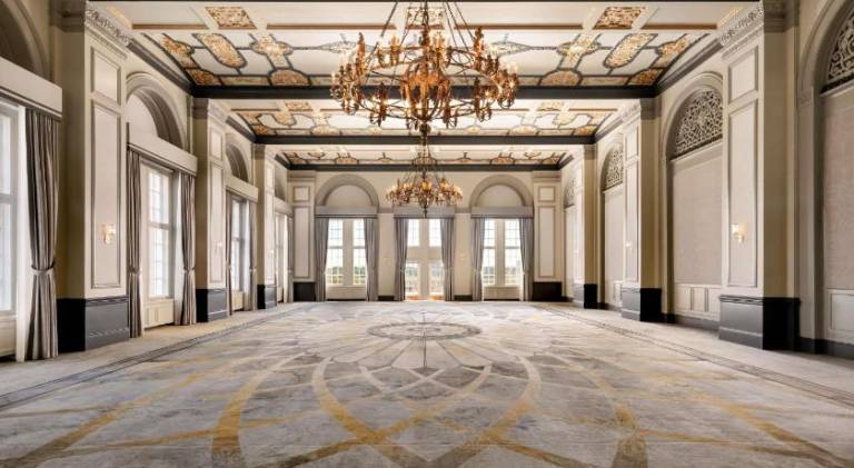 Fairmont Hotel Macdonald — photo 4