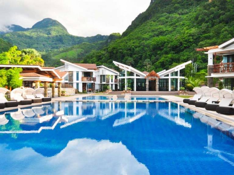 Resort  Abra de Ilog