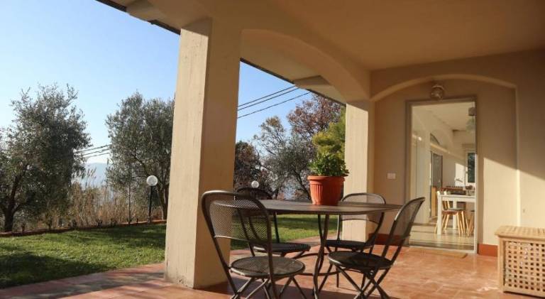 Il Porredo - seaview cottage with garden, terrace and patio - Fosdinovo — photo 3