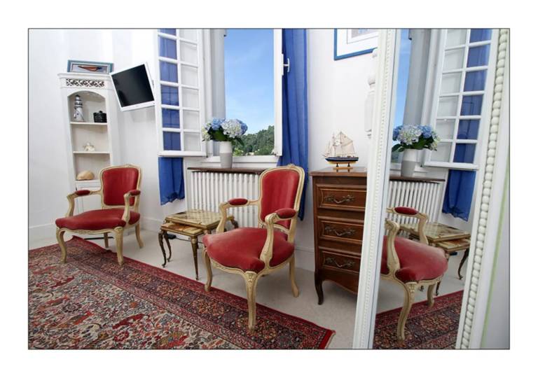 Studio “Mediterranean” with Mountain View, Shared Pool, and Wi-Fi — photo 2